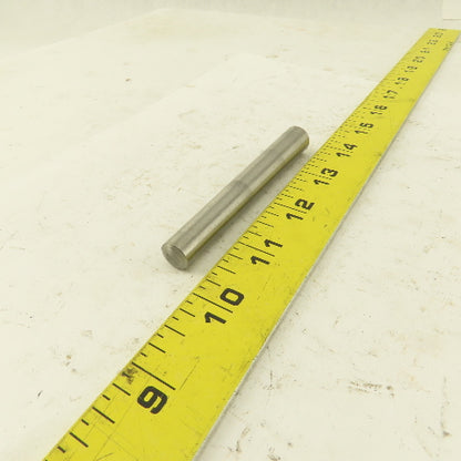 #9 x 3-1/2" Long Standard Steel Taper Pin .5190" Minor Dia.