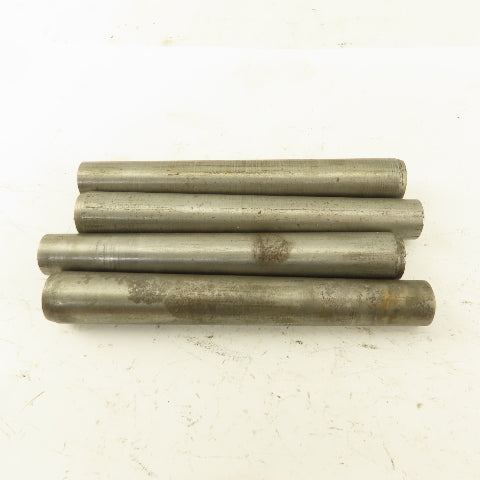 12mm x 100mm Steel Metric Pull Taper Pin 14mm Large End M8-1.25 Lot Of 4