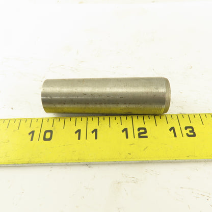 20mm x 70mm Steel Metric Pull Taper Pin 21.22mm Large End M12-1.75 Thread