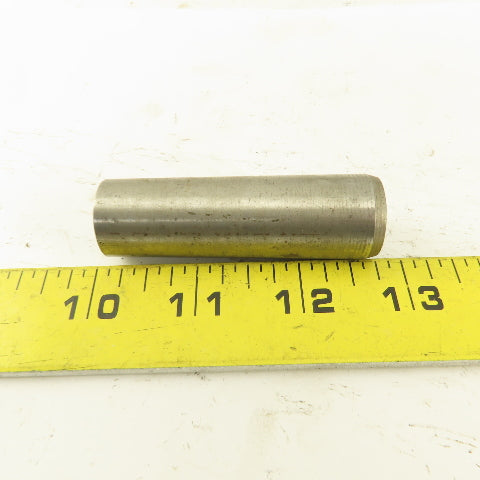 20mm x 70mm Steel Metric Pull Taper Pin 21.22mm Large End M12-1.75 Thread