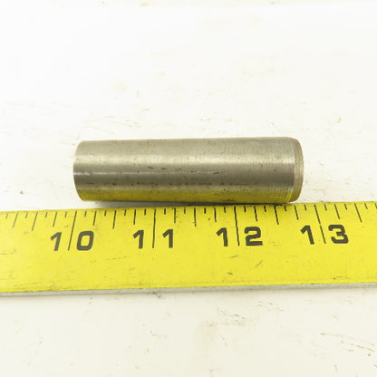 20mm x 70mm Steel Metric Pull Taper Pin 21.22mm Large End M12-1.75 Thread