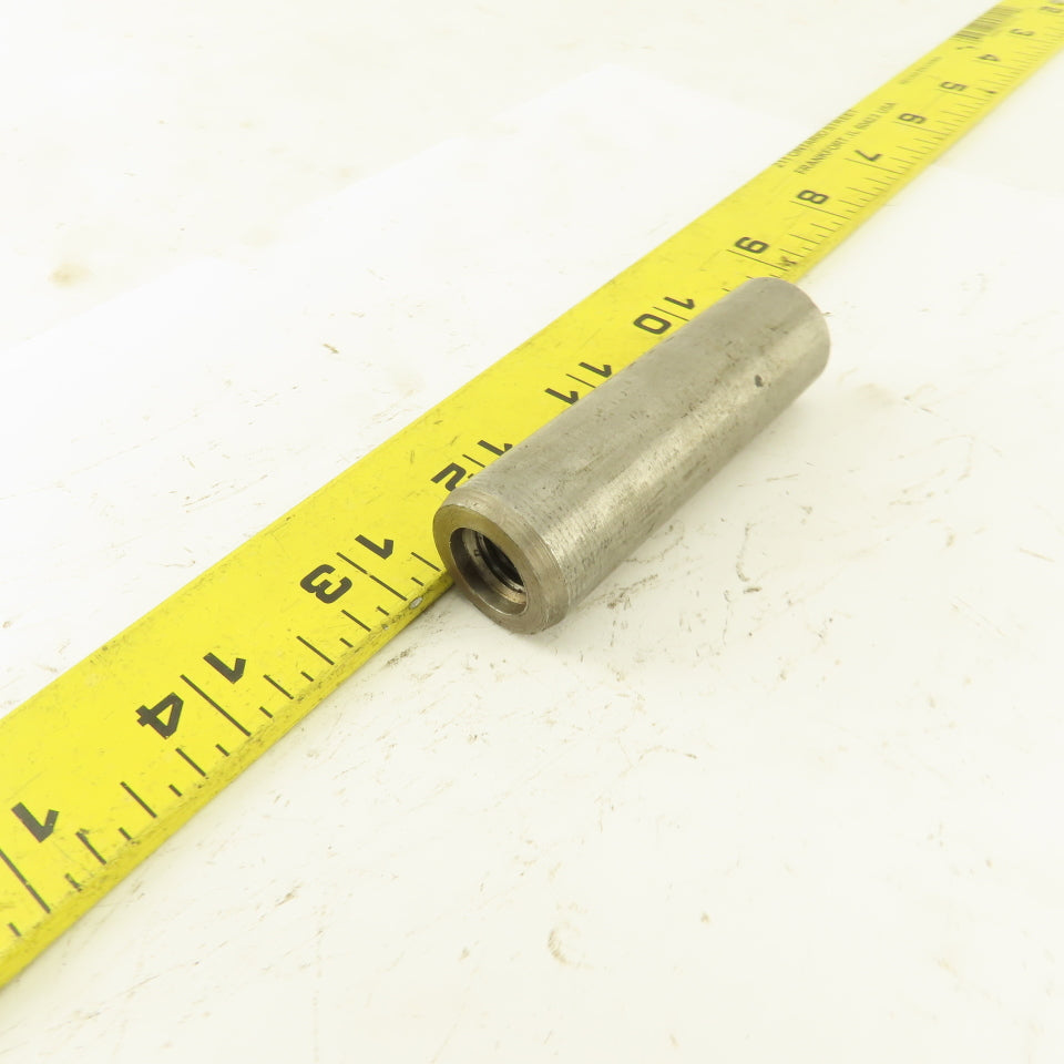 20mm x 70mm Steel Metric Pull Taper Pin 21.22mm Large End M12-1.75 Thread