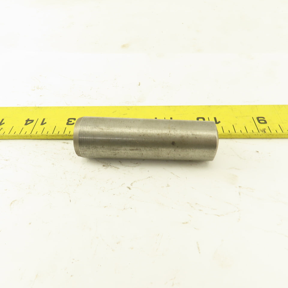 20mm x 70mm Steel Metric Pull Taper Pin 21.22mm Large End M12-1.75 Thread