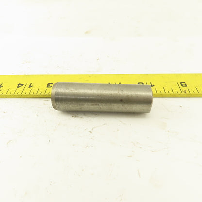 20mm x 70mm Steel Metric Pull Taper Pin 21.22mm Large End M12-1.75 Thread