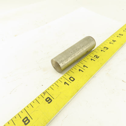 20mm x 70mm Steel Metric Pull Taper Pin 21.22mm Large End M12-1.75 Thread