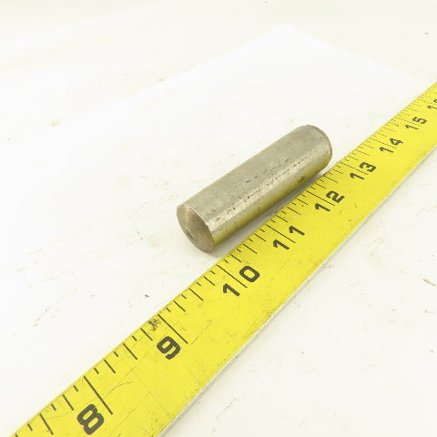 20mm x 70mm Steel Metric Pull Taper Pin 21.22mm Large End M12-1.75 Thread