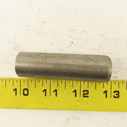 20mm x 70mm Steel Metric Pull Taper Pin 21.22mm Large End M12-1.75 Thread