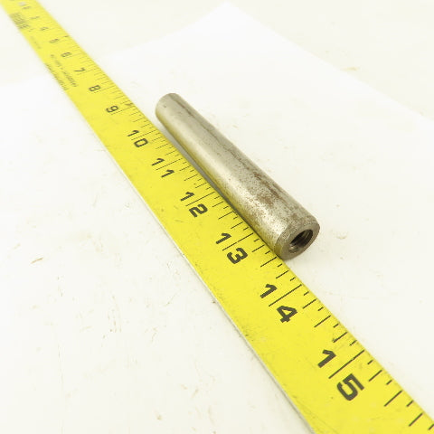 16mm x 100mm Steel Metric Pull Taper Pin 18mm Large End M10-1.5 Thread
