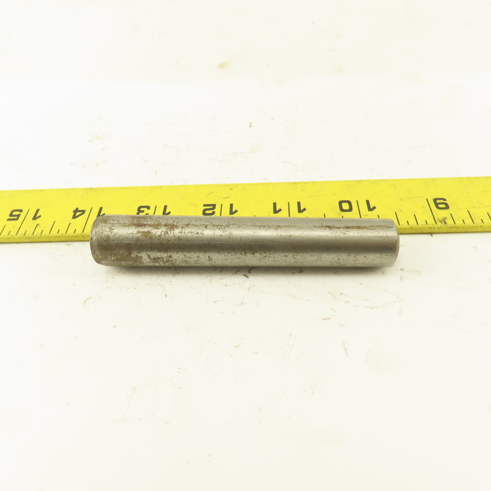 16mm x 100mm Steel Metric Pull Taper Pin 18mm Large End M10-1.5 Thread