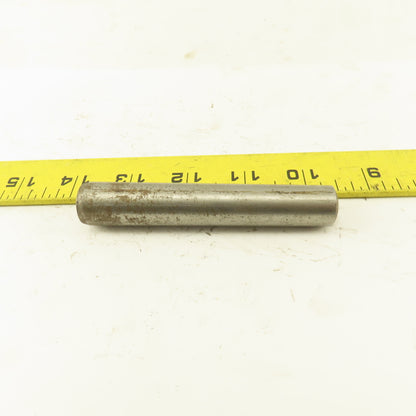 16mm x 100mm Steel Metric Pull Taper Pin 18mm Large End M10-1.5 Thread