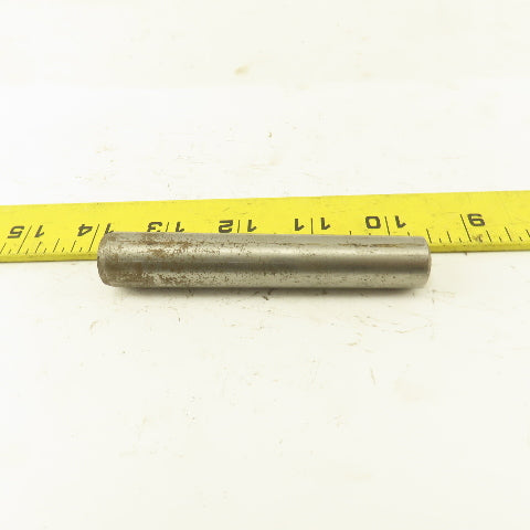 16mm x 100mm Steel Metric Pull Taper Pin 18mm Large End M10-1.5 Thread