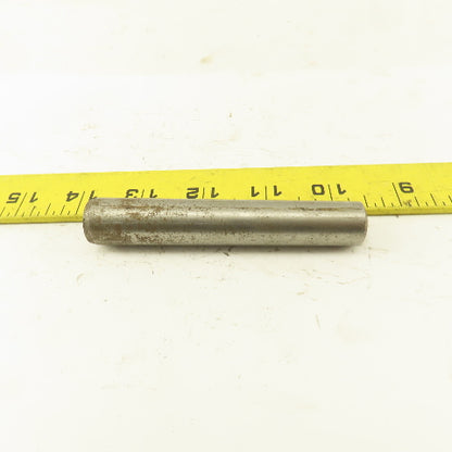 16mm x 100mm Steel Metric Pull Taper Pin 18mm Large End M10-1.5 Thread