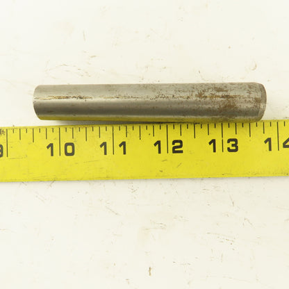 16mm x 100mm Steel Metric Pull Taper Pin 18mm Large End M10-1.5 Thread