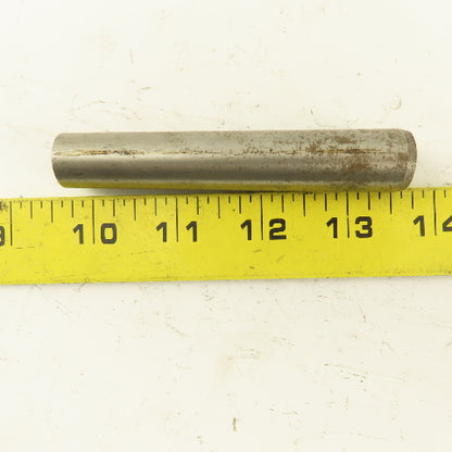 16mm x 100mm Steel Metric Pull Taper Pin 18mm Large End M10-1.5 Thread