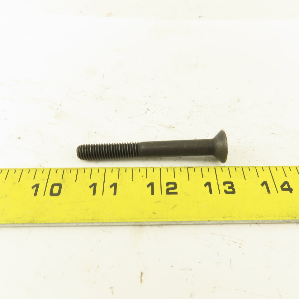 M8-1.25 X 65mm Socket Hex Flat Head Screw 30mm Thread Length Lot Of 59