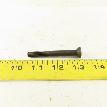 M8-1.25 X 65mm Socket Hex Flat Head Screw 30mm Thread Length Lot Of 59