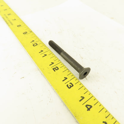 M8-1.25 X 65mm Socket Hex Flat Head Screw 30mm Thread Length Lot Of 59