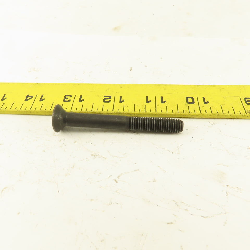 M8-1.25 X 65mm Socket Hex Flat Head Screw 30mm Thread Length Lot Of 59
