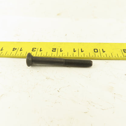 M8-1.25 X 65mm Socket Hex Flat Head Screw 30mm Thread Length Lot Of 59