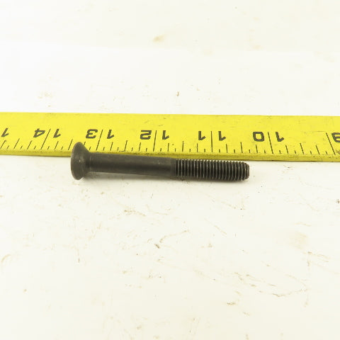 M8-1.25 X 65mm Socket Hex Flat Head Screw 30mm Thread Length Lot Of 59