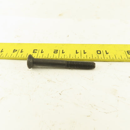 M8-1.25 X 65mm Socket Hex Flat Head Screw 30mm Thread Length Lot Of 59