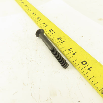 M8-1.25 X 65mm Socket Hex Flat Head Screw 30mm Thread Length Lot Of 59