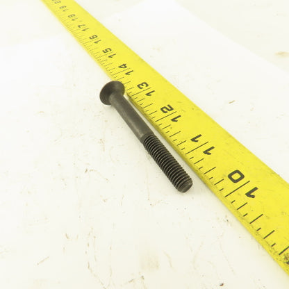 M8-1.25 X 65mm Socket Hex Flat Head Screw 30mm Thread Length Lot Of 59