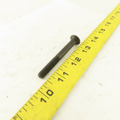 M8-1.25 X 65mm Socket Hex Flat Head Screw 30mm Thread Length Lot Of 59