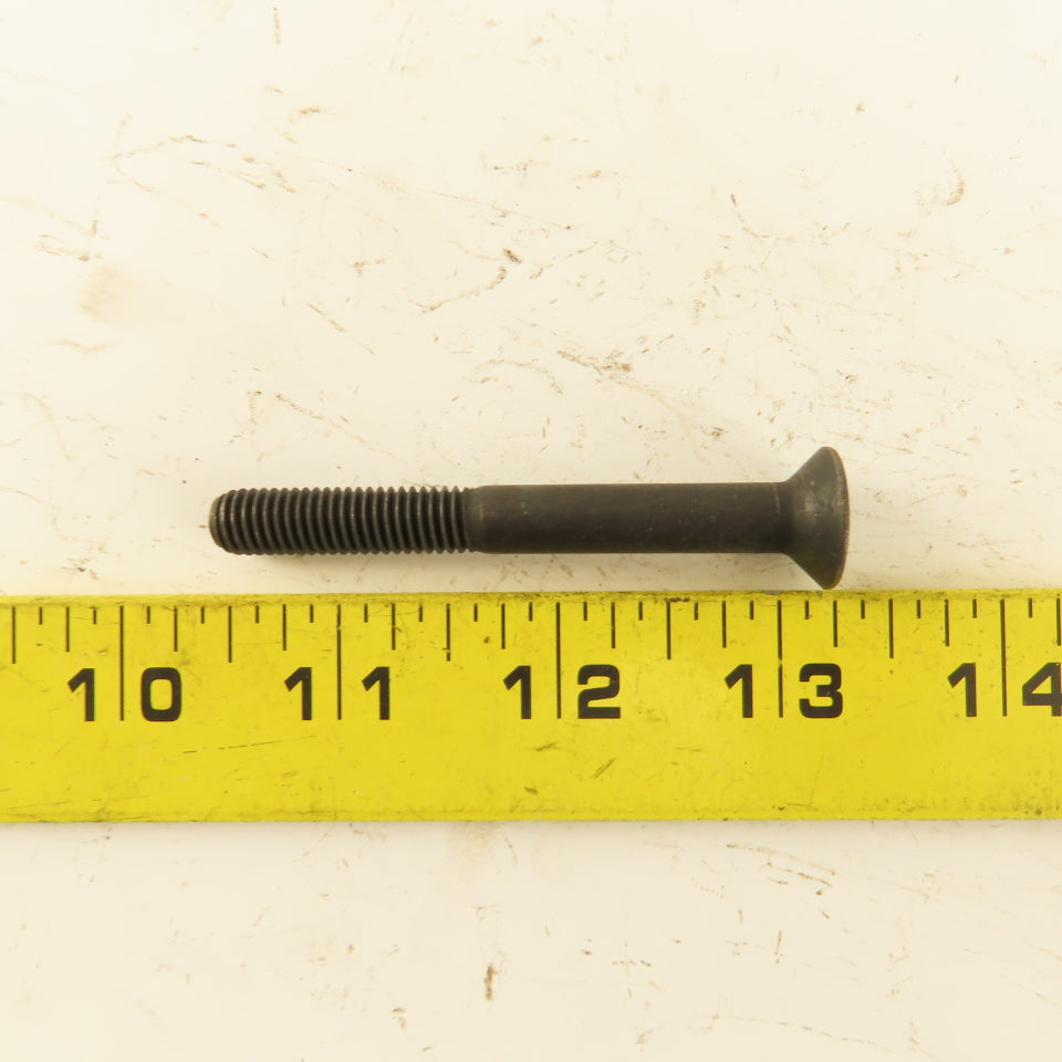 M8-1.25 X 65mm Socket Hex Flat Head Screw 30mm Thread Length Lot Of 59