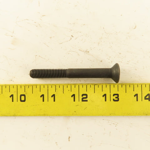 M8-1.25 X 65mm Socket Hex Flat Head Screw 30mm Thread Length Lot Of 59