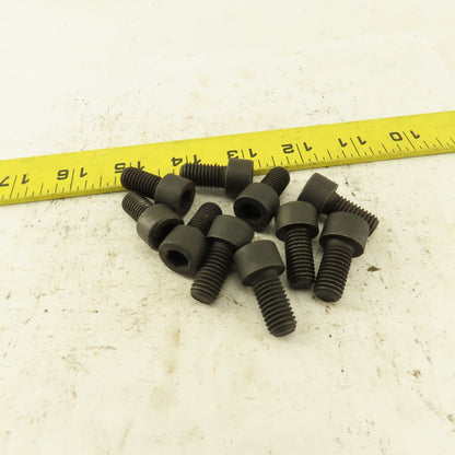 M10-1.5 x 20mm Gr. 8.8 Socket Head Cap Screw SHCS Lot Of 10