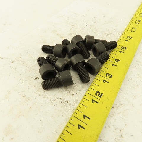 M10-1.5 x 20mm Gr. 8.8 Socket Head Cap Screw SHCS Lot Of 10