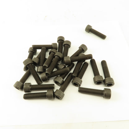 M10-1.5 x 40mm Socket Head Cap Screw Gr. 14.99 SHCS Lot Of 24