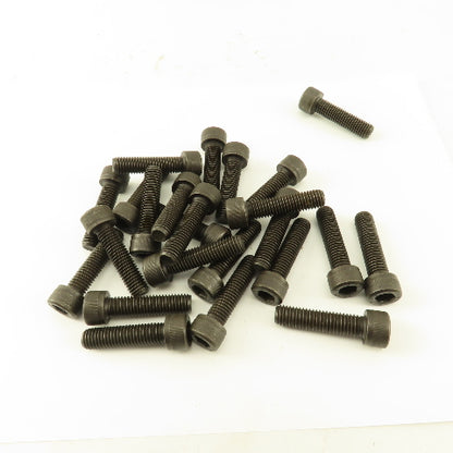 M10-1.5 x 40mm Socket Head Cap Screw Gr. 14.99 SHCS Lot Of 24