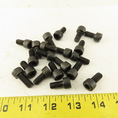 M8-1.25 x 16mm Socket Head Cap Screw SHCS Lot Of 20