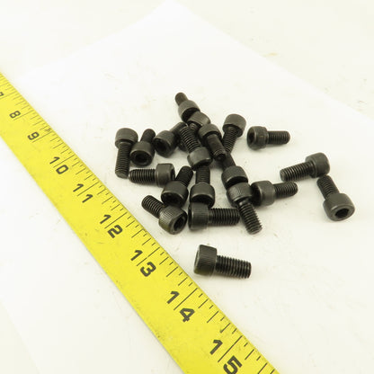M8-1.25 x 16mm Socket Head Cap Screw SHCS Lot Of 20