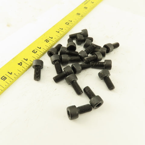 M8-1.25 x 16mm Socket Head Cap Screw SHCS Lot Of 20