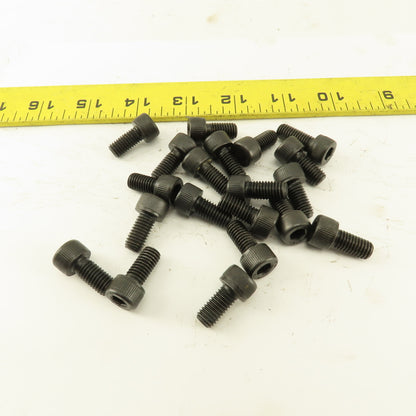 M8-1.25 x 16mm Socket Head Cap Screw SHCS Lot Of 20