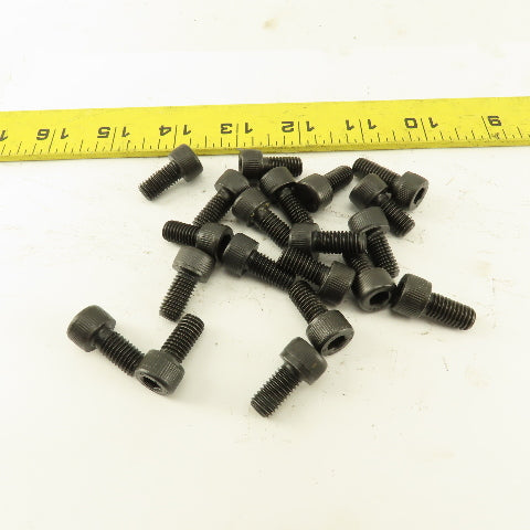 M8-1.25 x 16mm Socket Head Cap Screw SHCS Lot Of 20