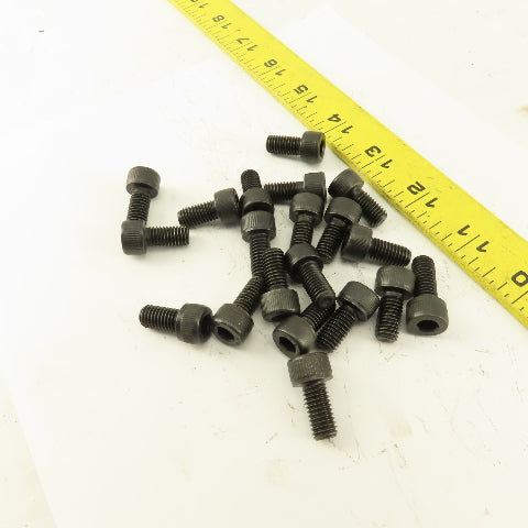 M8-1.25 x 16mm Socket Head Cap Screw SHCS Lot Of 20