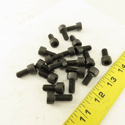 M8-1.25 x 16mm Socket Head Cap Screw SHCS Lot Of 20