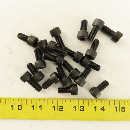 M8-1.25 x 16mm Socket Head Cap Screw SHCS Lot Of 20