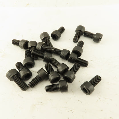 M8-1.25 x 16mm Socket Head Cap Screw SHCS Lot Of 20