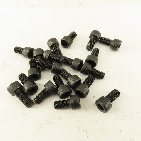 M8-1.25 x 16mm Socket Head Cap Screw SHCS Lot Of 20