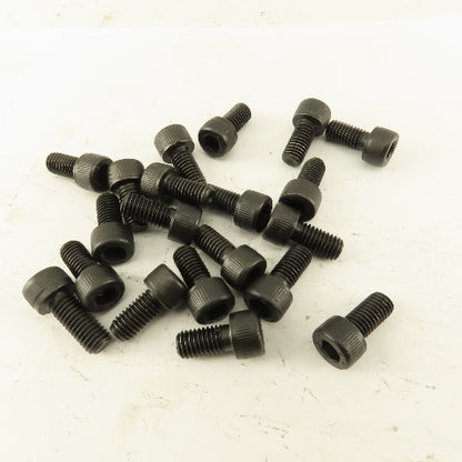 M8-1.25 x 16mm Socket Head Cap Screw SHCS Lot Of 20