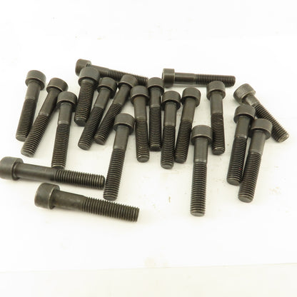 M10-1.5 x 55mm Socket Head Cap Screw SHCS Lot Of 20