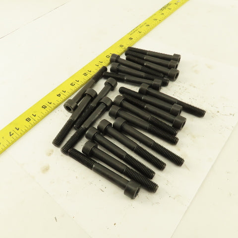 M10-1.5 x 75mm Socket Head Cap Screw SHCS Lot Of 20