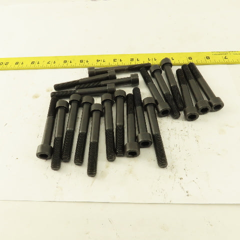 M10-1.5 x 75mm Socket Head Cap Screw SHCS Lot Of 20