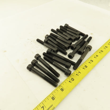 M10-1.5 x 75mm Socket Head Cap Screw SHCS Lot Of 20