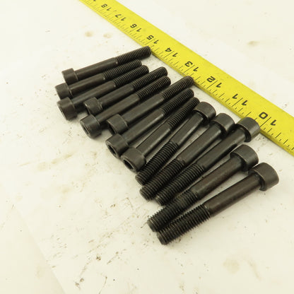M10-1.5 x 70mm Socket Head Cap Screw SHCS Lot Of 13